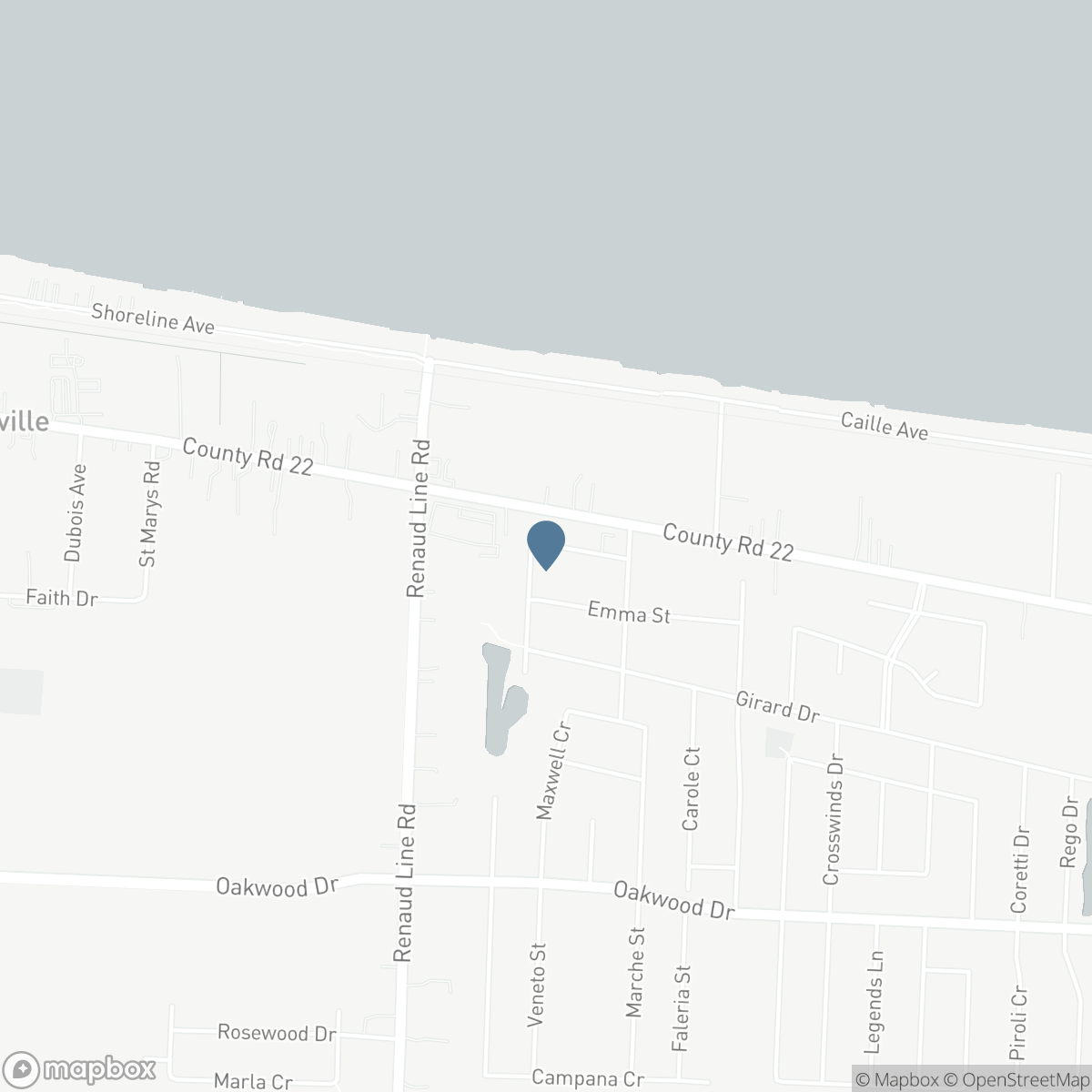 1364 MATTHEW CRESCENT, Lakeshore, Ontario N0R 1A0